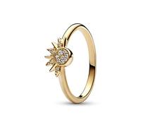 Pandora Moments 162674C01-54 Anello Sole Celeste