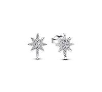 Pandora Orecchini in argento Scintillante Stella Moments 292667C01