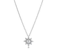 COLLANA STELLA POLARE DONNA PANDORA MOMENTS