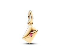CHARM PENDENTE LETTERA D'AMORE DONNA PANDORA