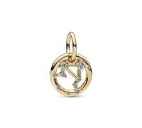 CHARM PENDENTE SEGNO ZODIACALE BILANCIA PANDORA