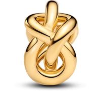 PANDORA Moments 763755C00 Charm a nodo infinito