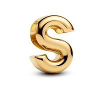 PANDORA Moments 763965C00 - Charm con lettera S