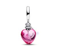 PANDORA Moments 792509C01 Ciondolo di Murano