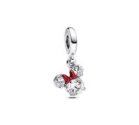 CHARM PENDENTE DISNEY MINNIE MOUSE LUMINOSO DONNA PANDORA