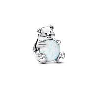 CHARM ORSO POLARE WARM HUGS DONNA PANDORA