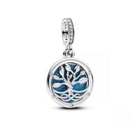 CHARM PENDENTE ALBERO DELLA FAMIGLIA CHE SI ILLUMINA PANDORA