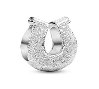 PANDORA Moments 794056C00 - Ciondolo a forma di ferro di cavallo, in argento Sterling