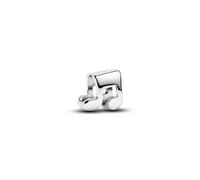 PANDORA Moments 794513C00 - Mini ciondolo con note musicali in argento Sterling