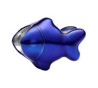 PANDORA Moments 794899C01 - Mini ciondolo a forma di pesce blu in argento sterling smaltato