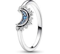 Pandora - Pandora Ring Blue - - Accessories - Donna - Blu - 50 MM