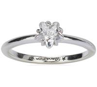 PANDORA Moments - Anello stella in argento sterling, con pietra di zirconia cubica