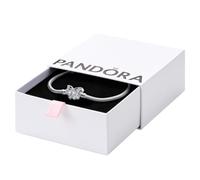 Pandora 290778C01 Orecchini a cerchio con farfalle