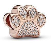 PANDORA Moments - Charm e charm pendenti placcati in oro rosa 14k