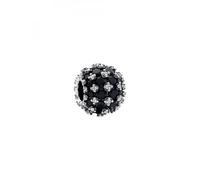PANDORA Moments - Charm pavè pietre luminose, a sfera