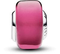 PANDORA Moments - Charm vetro di Murano, in argento sterling