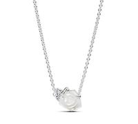 Pandora Moments - Ciondolo doppio a forma di cuore, in argento Sterling