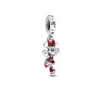 CHARM DISNEY, PENDENTE MINNIE MOUSE PATTINATRICE PANDORA