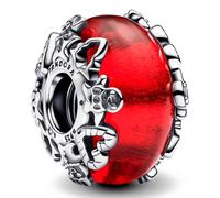 CHARM VETRO DI MURANO MAGIA DEL NATALE DONNA PANDORA