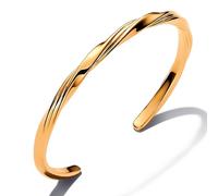 Pandora Open Intertwined Rigid Bracelet 563869C00