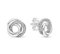 ORECCHINI INTRECCI INFINITI DONNA PANDORA
