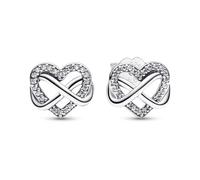 Orecchini a cuore Pandora Moments 292667C01