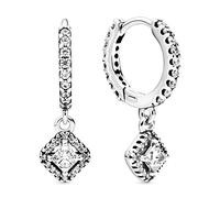 Pandora Orecchini a Cerchio Donna argento - 298503C01