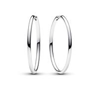 Orecchini a cerchio Pandora Moments 293336C00 40 mm