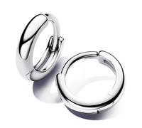 Pandora Orecchini a cerchio tondi Hug 293286C00 1 UD.