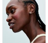 Pandora Orecchini a lobo rotondi lucidi 291248C01 1 UD.