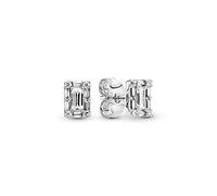 Pandora Orecchini a perno Donna argento - 297567CZ