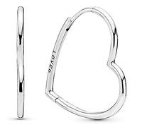 PANDORA Orecchini a perno Donna argento - 297822