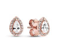 Pandora Orecchini a perno Donna placcato_oro - 286252CZ