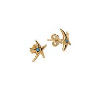 Pandora - Orecchini a Stud Wishbone con Zirconia - - Accessories - Donna - Grigio - ONE SIZE