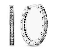 Pandora Orecchini con logo Pandora 290558CZ 1 UD.