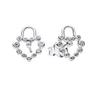 Pandora Orecchini Da Donna Cuore Ciondolo In Argento 294419C0