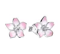 PANDORA Orecchini Da Donna In Argento 925 Fiore Di Ciliegio 294370C01