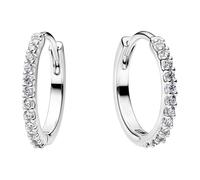 Pandora Orecchini Donna A Cerchio In Argento 925 Zirconi 294649C01