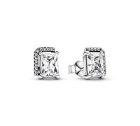 Pandora Splendidi orecchini in argento con zirconi chiari 292380C01