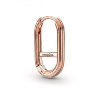 Pandora - Orecchino oro rosa Non un gioiello Me Donna, oro rosa, 17mm - 289657C00