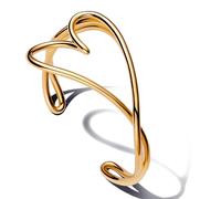 Pandora Organic Shaped Heart Bracelet 563808C00 1 UD.