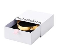 BRACCIALE APERTO FASCIA LARGA LINEA SINUOSA DONNA PANDORA