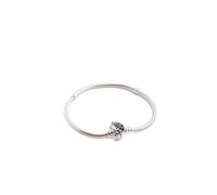 Pandora - Pandora Bracelet Blue - - Accessories - Donna - Blu - ONE SIZE