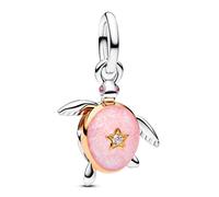 Pandora Pandora Club Ciondolo Tartaruga Marina Rosa 2026 764432C01