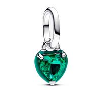 Pandora Fascino Me Green Chakra Heart Mini Dangle