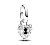 Pandora Ciondolo piccolo in argento Chiave ME 793086C01