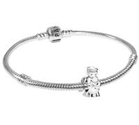PANDORA Parure da Donna Argento Sterling 925 39493-20 20 cm