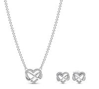 Pandora Parure da Donna Argento Sterling 925 68321