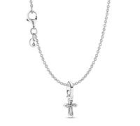 PANDORA Parure da Donna Argento Sterling 925 68324-45 45 cm | Un gioiello senza tempo per le donne, un accessorio alla moda
