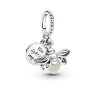 Pandora Charm luccicante a forma di lucciola 799352C01